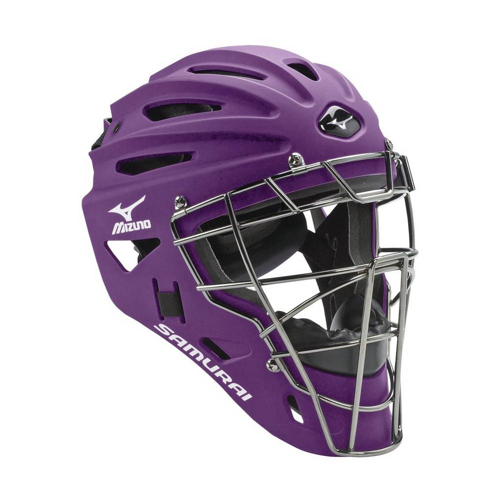 Panske Prilba Mizuno Samurai G4 Baseball Nachový Vypredaj YGAR91267